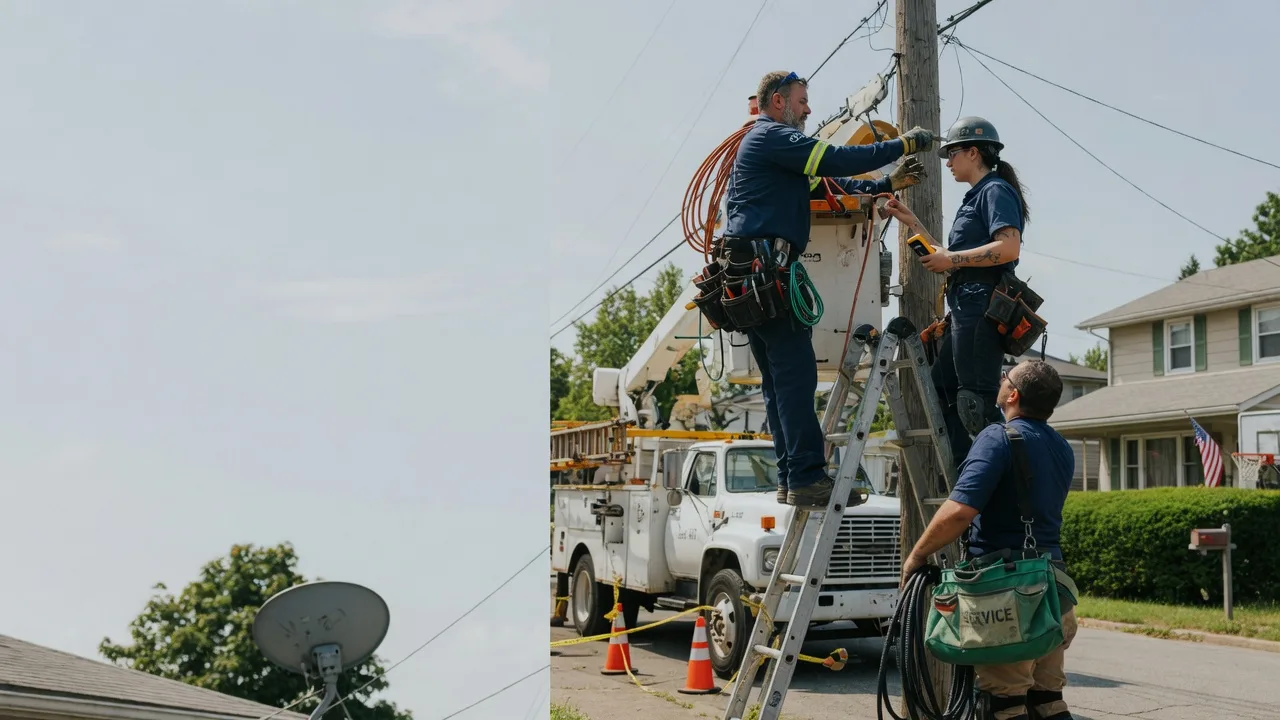 Electrical Repair in Fairburn, SD near me